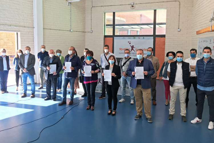 La Plataforma por la Libertad de Enseñanza en La Rioja celebra la decisión del TSJR de dejar sin efecto cautelarísimamente la resolución de la Consejería de Educación