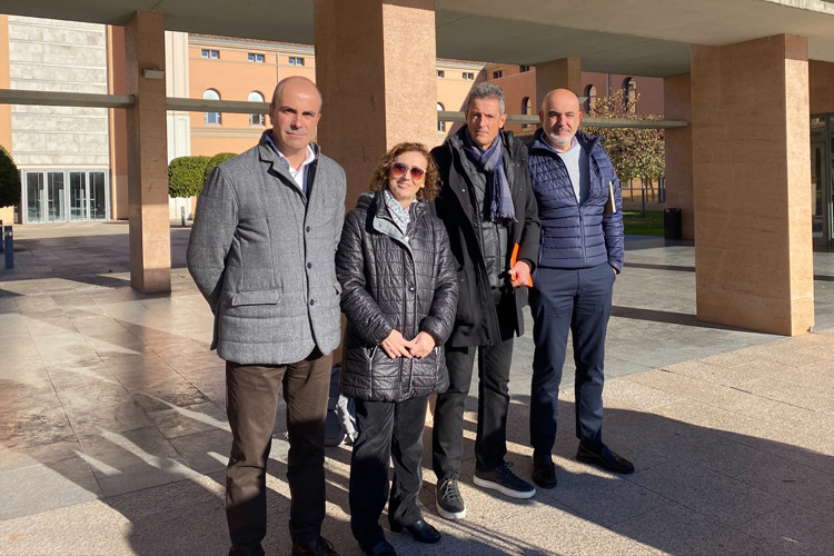 La Plataforma por la Libertad de Enseñanza en La Rioja traslada su malestar a la Consejería de Educación en la Mesa Sectorial de la Enseñanza Concertada