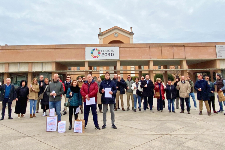 La Plataforma por la Libertad de Enseñanza en La Rioja exige un proceso de escolarización limpio y transparente